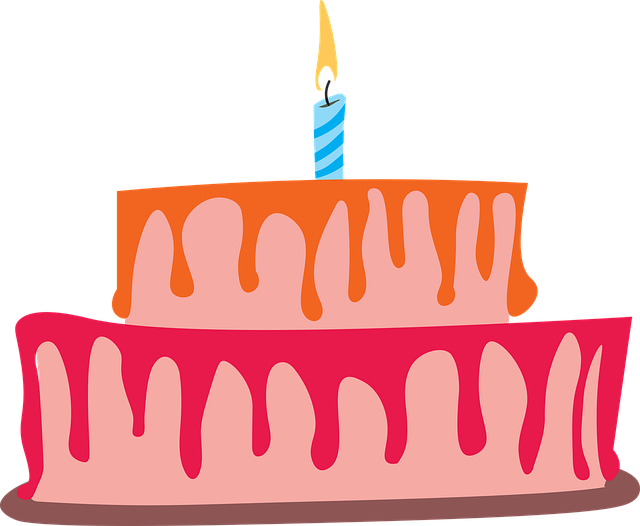 Birthday cake
